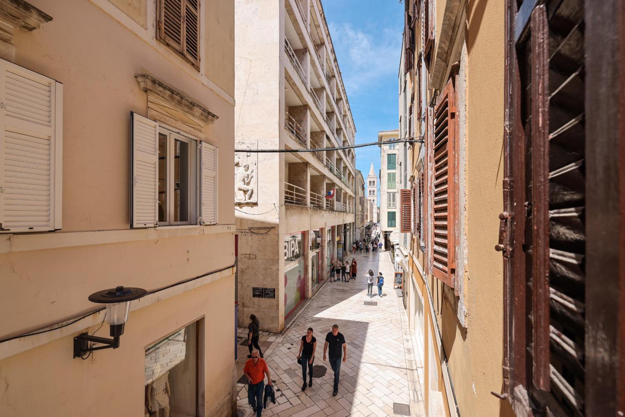 Studio Kalelarga Zadar Exterior foto